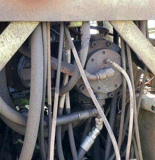 Used 1979 Chicago Pneumatic 600 Drill Rig