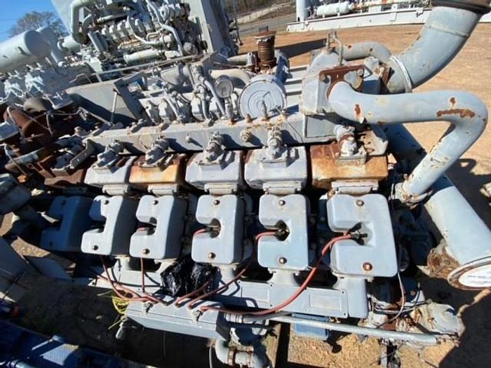 Used 1999 Waukesha 7042GSI