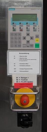 Used Q 14589 D - Washer BELIMED PH 820-V-1ST for Glassware and Utensils