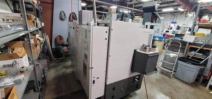 Used 2014 HAAS ST-10 ***Only 700 Cutting Hours***
