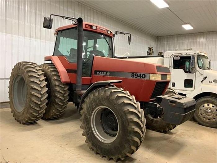 Used 1998 CASE IH 8940