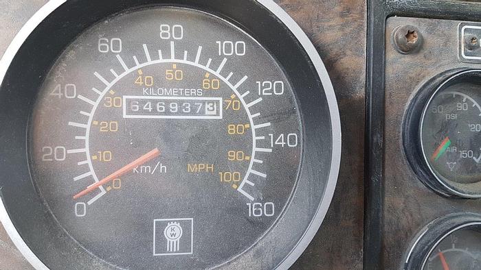 Used 1999 KENWORTH T-800