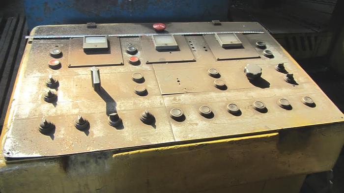 Used Lathe Vertical Turning 1540