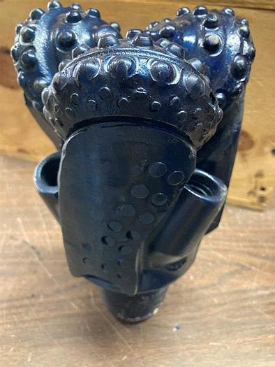 Used 6" Hard Tri-Cone Bit - TR6THSR