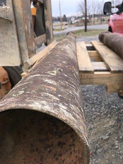 Used Cable Tool Horn Sockets