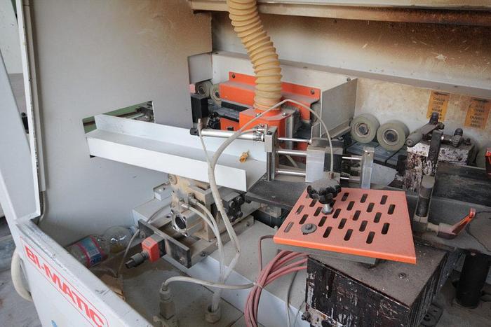 Used 2004 Bimatic 3.5