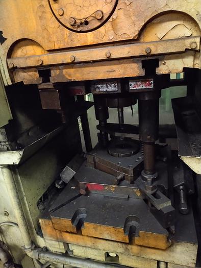 Used Press Cold Extrusion KB0032 Barnaul Russia