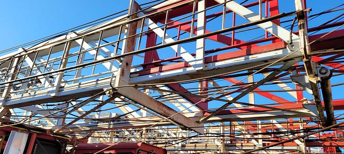 Used Rig Works Mustang 550