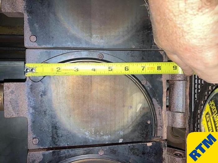 Used (5) Rolled Wafer Cone Ovens