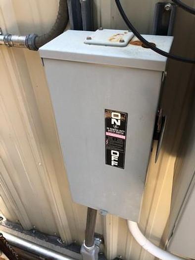 Used 2017 Farr Gold Series GS 8 Dust Collector