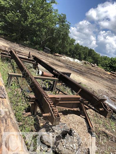 Used Complete Operation Sawmill