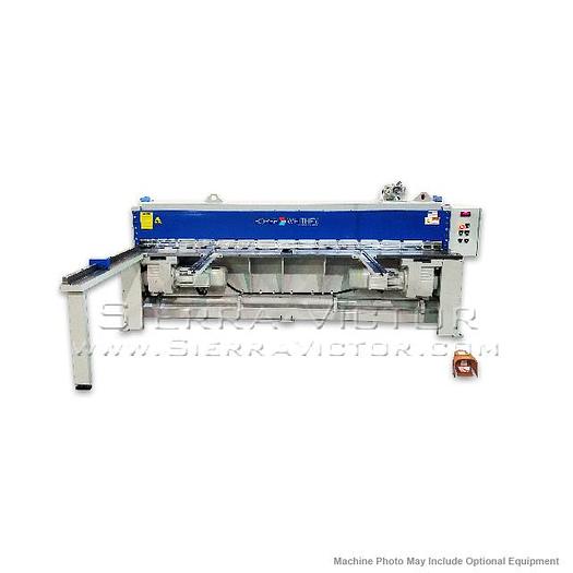 ROPER WHITNEY Mechanical Shear with Pro Package-R PX810-R