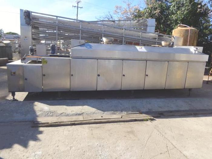 Used Oven, Belt, 32" X 16', EFS, Mdl FTO-3216, Gas-Fired #C742508
