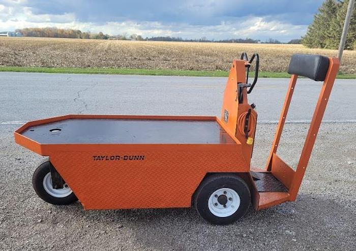 Used 2008 Taylor Dunn SC100