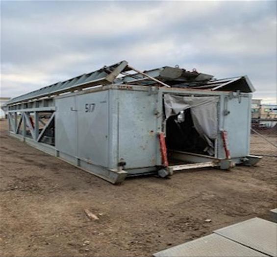 Refurbished 2004 International UDR 1500 Range III Drill Rig