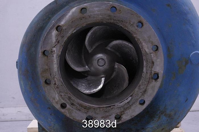 Used Goulds 3175 12x14x22 Pump #38983
