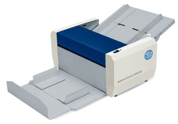 Cyklos RPM 350 Rotary Perforating Machine