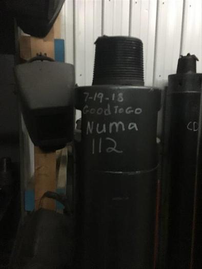 Used Numa DHD 112 DTH Hammer