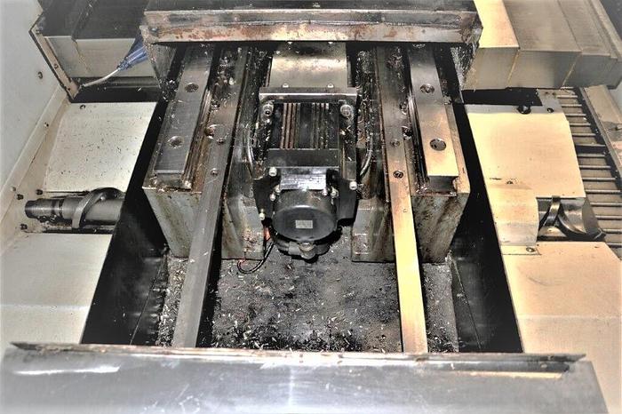 Used 2011 Haas VF3SS APC