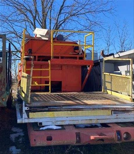 Used 0 Mi SWACO Drilling Drying Shaker Set Up