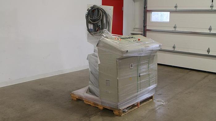 Used 2004 Friulmac CONTOURAMAT Double End Tenoner