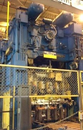 Used 800 tons Press Sheet Stamping Mechnical LE4-800-120-60t