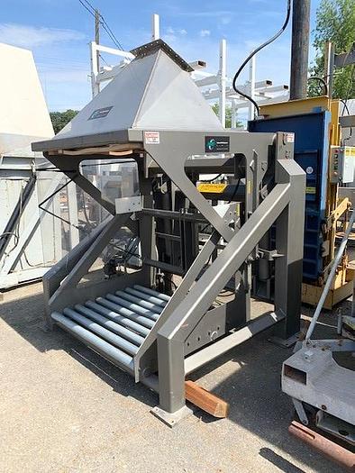 Used National Bulk Equipment Tote / Bin Dumper 21-7I1-SP