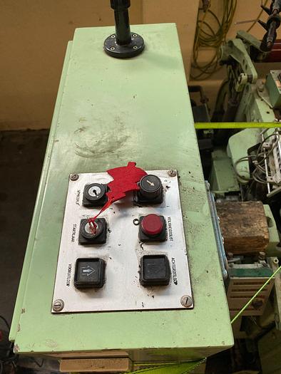 Gebraucht 1 gebr. Dornier Webmaschine, Typ GTN 8/J - Bj. 1987, 190 cm