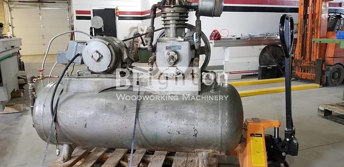 Used FabWeld K61 Compressor