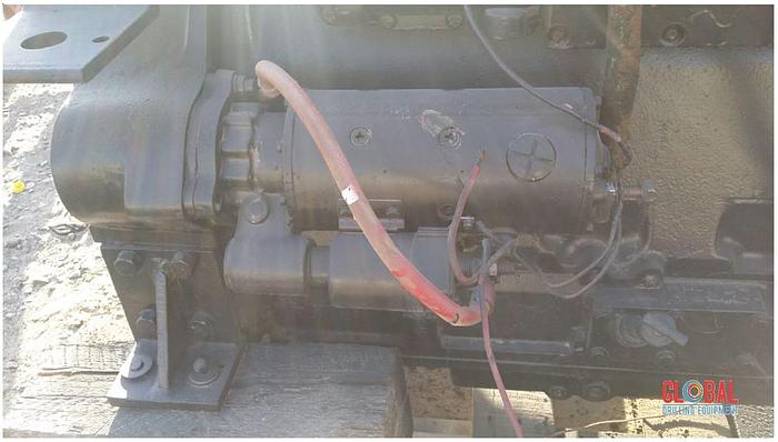Used Item : 0936 Cummins KTA 1150C Diesel Engine