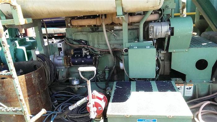 Used 2003 Ingersoll-Rand RD20 III Drill Rig