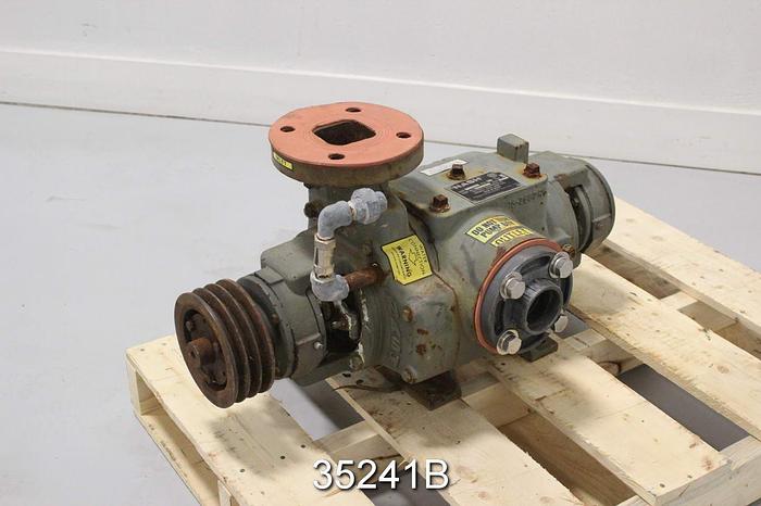 Used Nash SC2 Vacuum Pump, Pos. 4 #35241