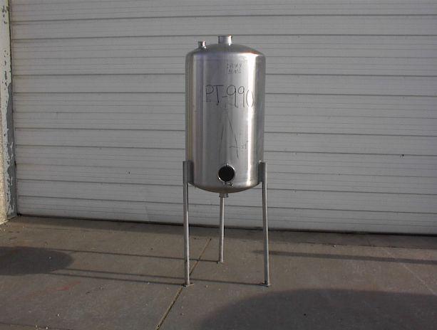 Usado 60 GALLON VACUUM TANK