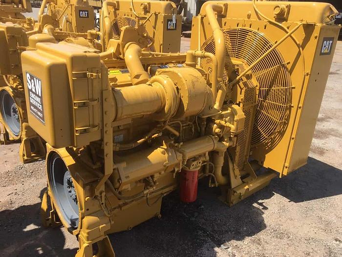 Used Caterpillar D3406C DITA JWAC