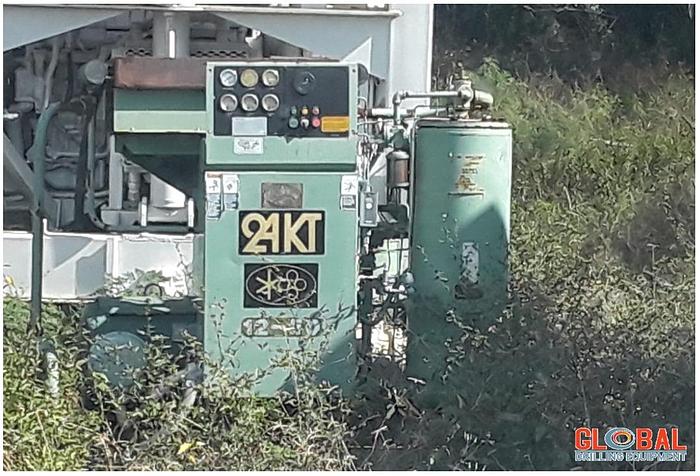 Used Item 0908 : Sullair 12BS Air Compressor