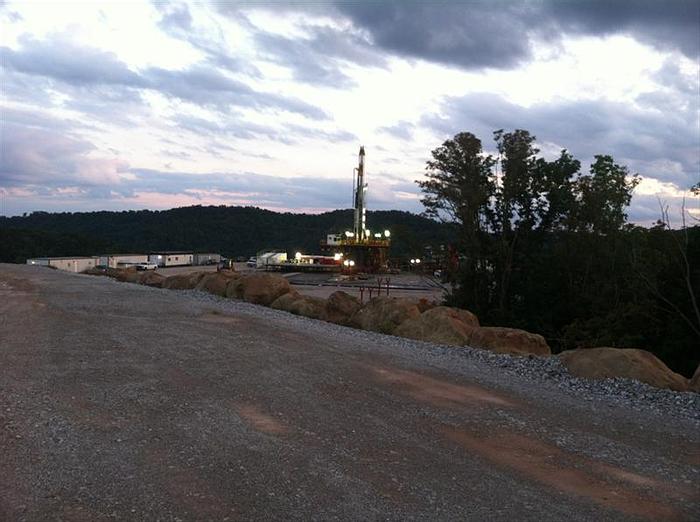 2015 Schramm T500XD Heavy Hoist Drill Rig