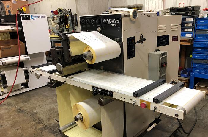 Used Arpeco Tracker