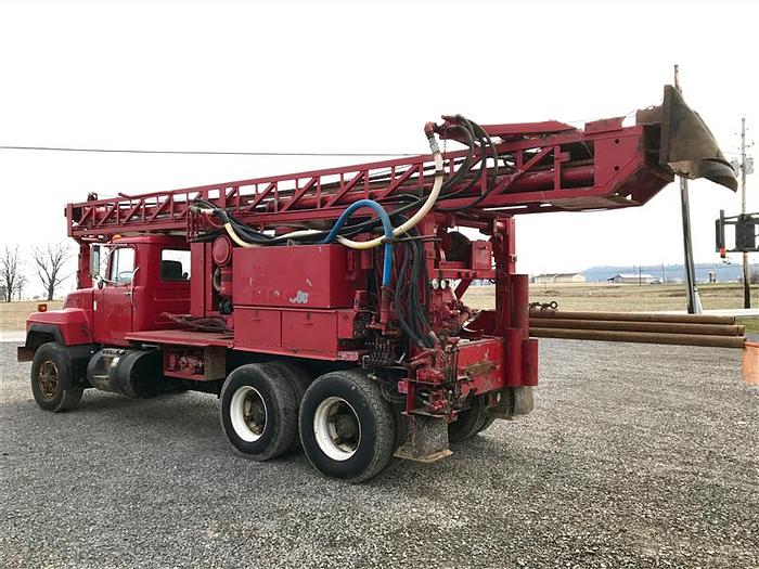 Used 0 Schramm T64HB Drill Rig