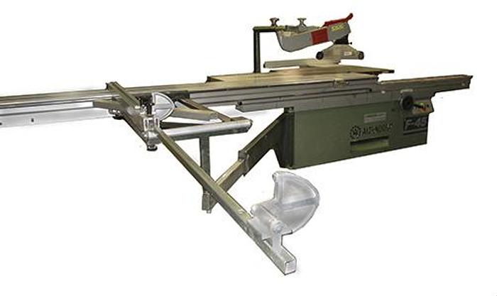 Used Altendorf F45 Sliding Table Saw