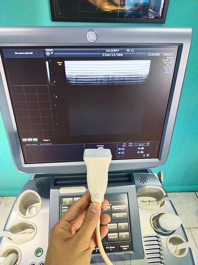 Gebraucht GE Voluson E6 Ultraschallgerät inkl. 3 Sonden Ultrasound