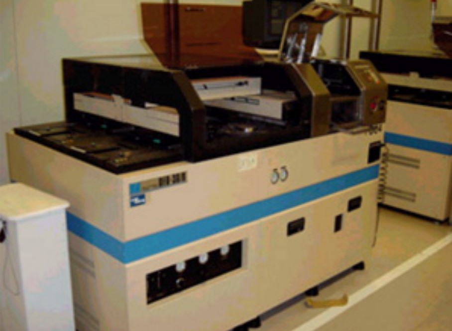 Used Disco DFD-3D/8 Fully Automatic Dicing Saw