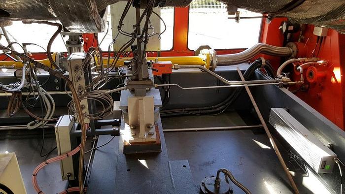 Used 11.8 MW 2005 Used Solar Titan 130 Gas Turbine Generator