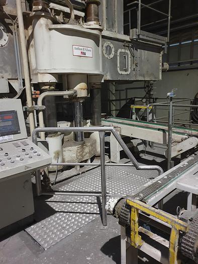 Gebraucht Plate Press - Anthon B. Nilsen