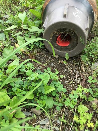 Used 0 Mission SD-10 DTH Hammer