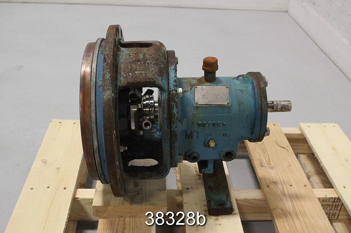 Used Goulds 3196 Pump Power End, 13" Stuffing Box #38328
