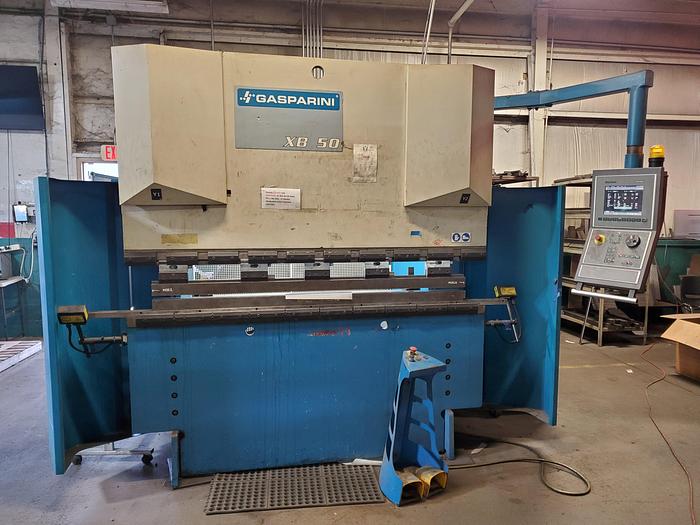 Used GASPARINI PRESS BRAKE