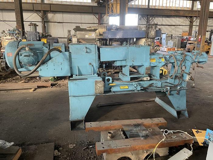 Used 3.5 IN. READCO TWIN SCREW CONTINUOUS PROCESSOR – S/S – JACKETED (#9727)