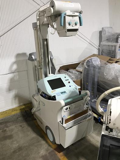 Used 2007 Shimadzu MobileDart with Canon DR