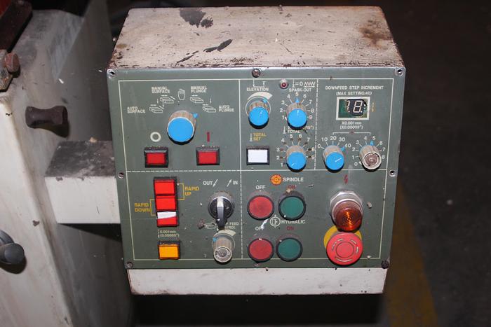 Used Acer Supra Horizontal Surface Grinder | 8" x 18"