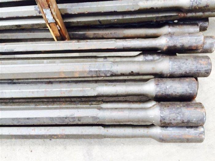 0 Atlas Copco 90504708 R32-H35-T38 Drifter- Speedrod C (Drifter Speed Rod - 21 Feet) R32 X T38 21' MF ADP Rod